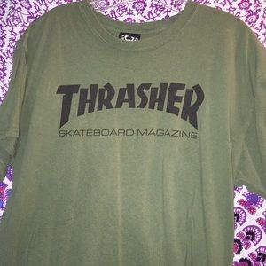 Thrasher shirt
